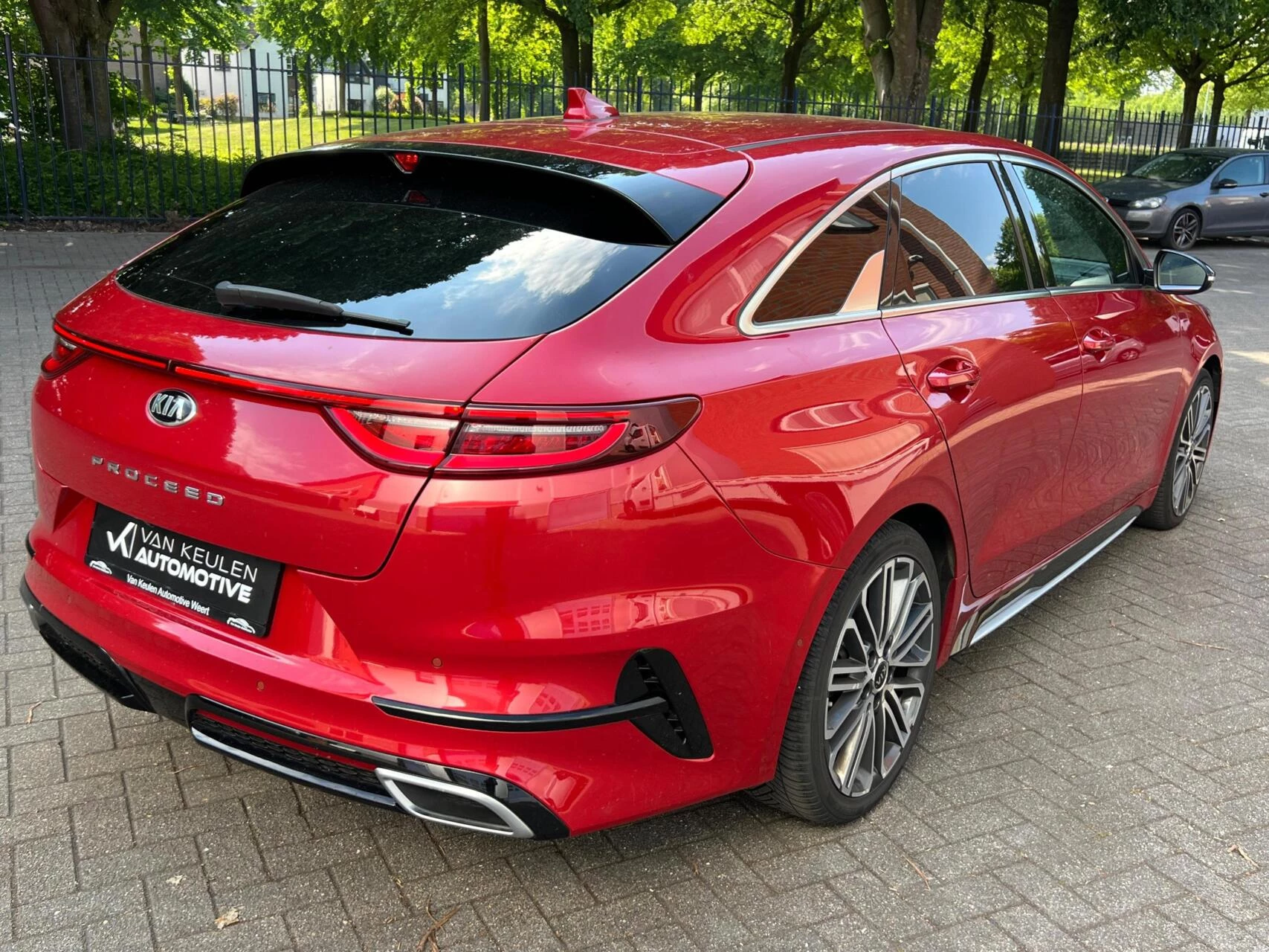 Hoofdafbeelding Kia ProCeed