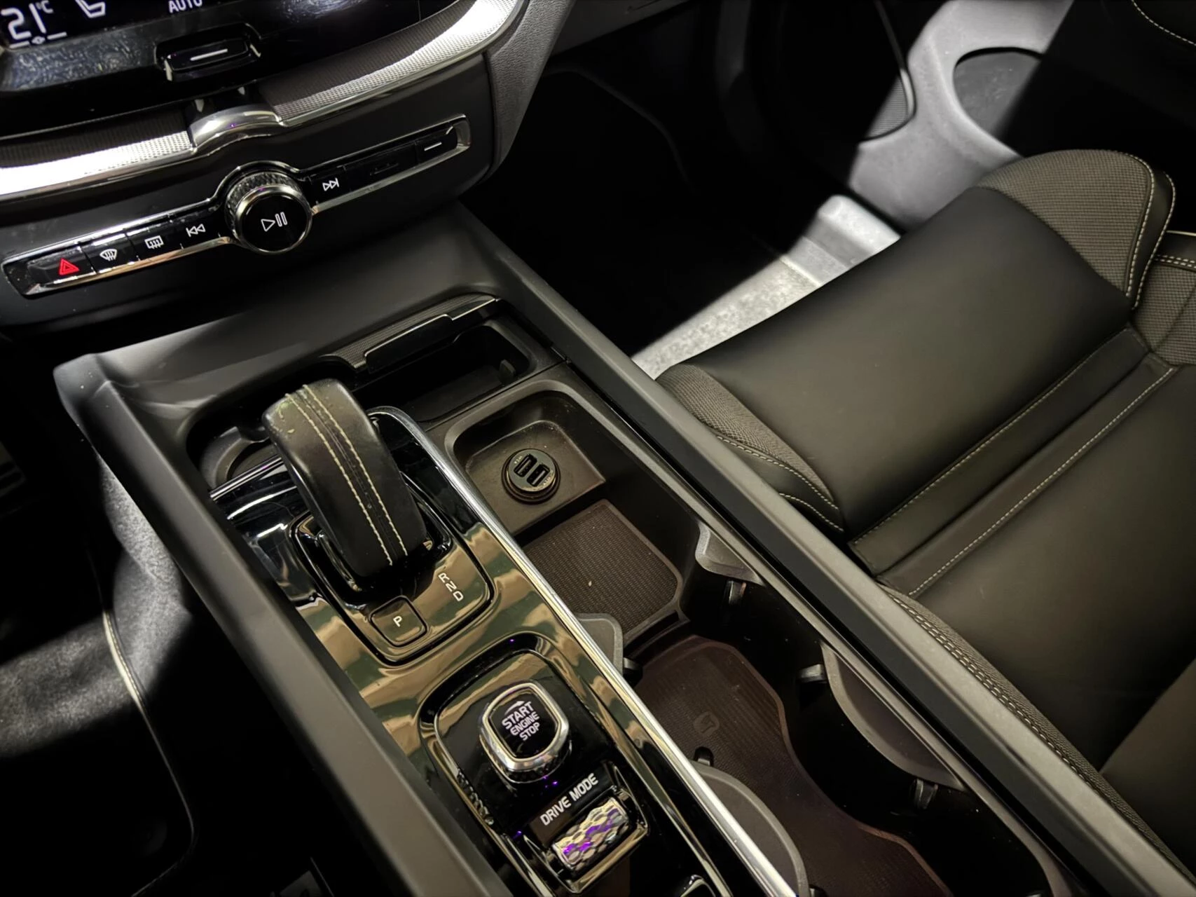 Hoofdafbeelding Volvo XC60