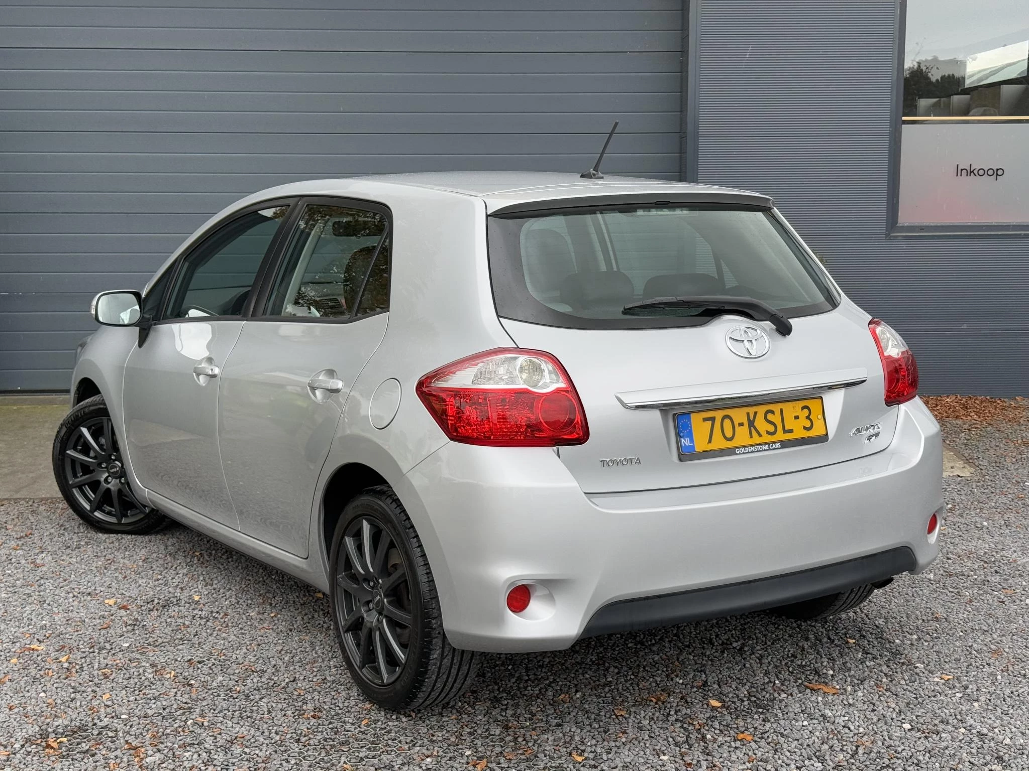Hoofdafbeelding Toyota Auris