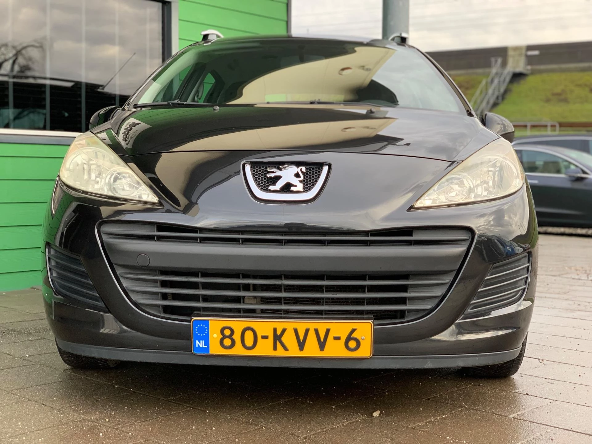 Hoofdafbeelding Peugeot 207