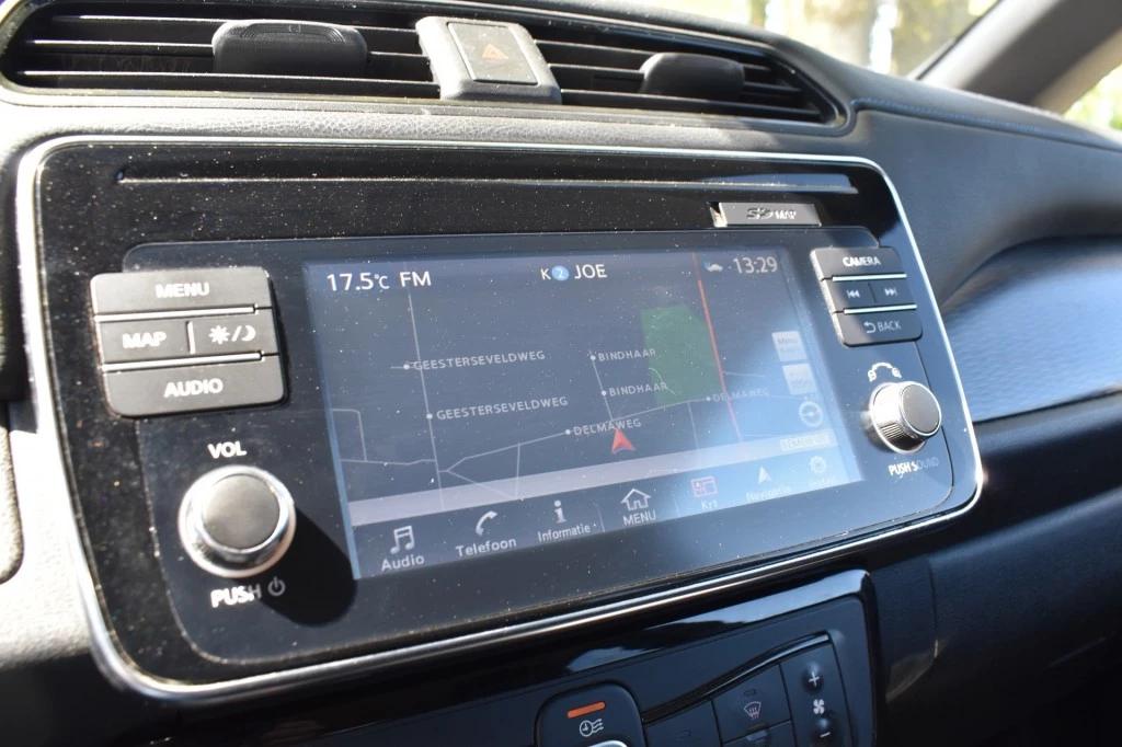 Hoofdafbeelding Nissan Leaf
