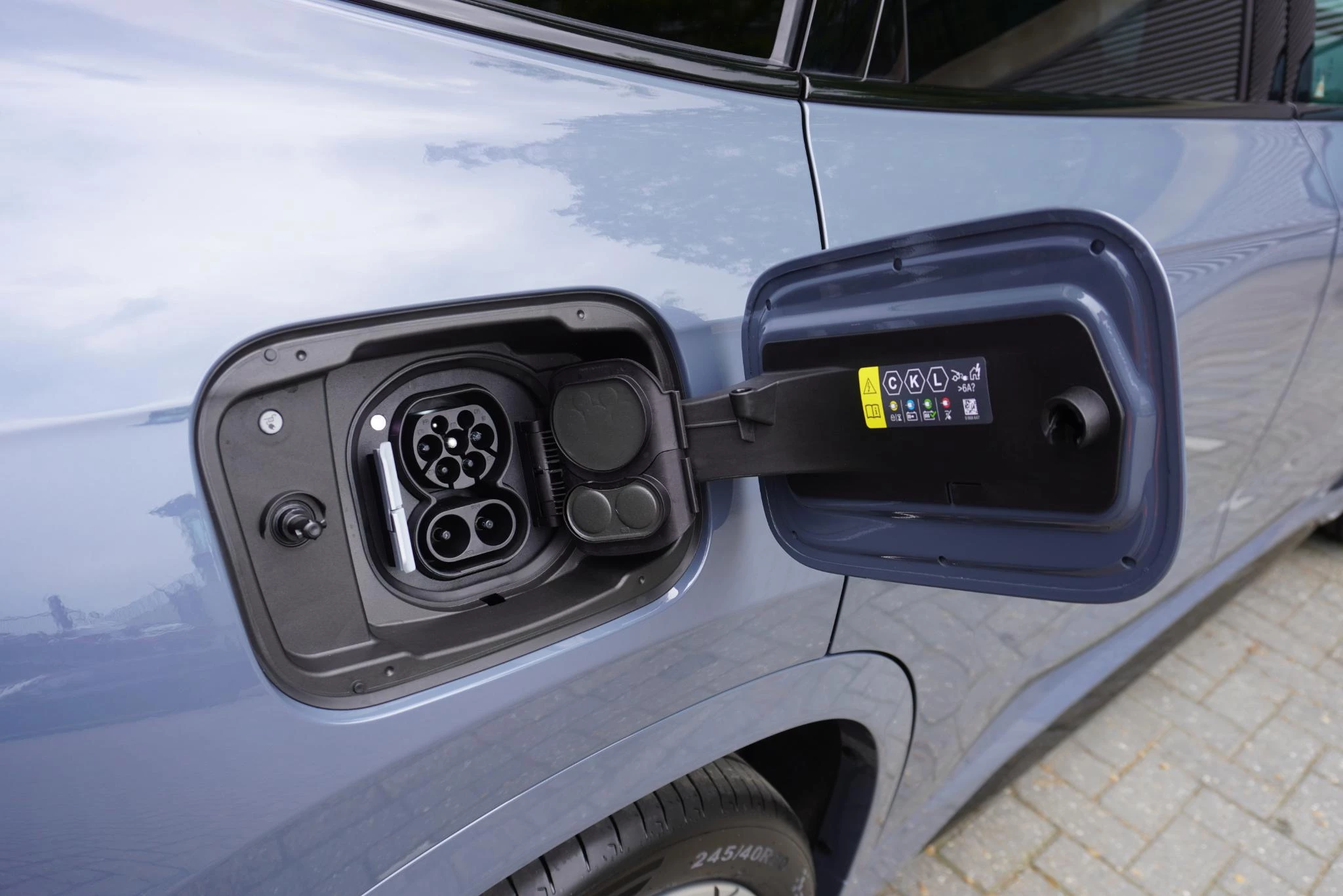 Hoofdafbeelding BMW iX1