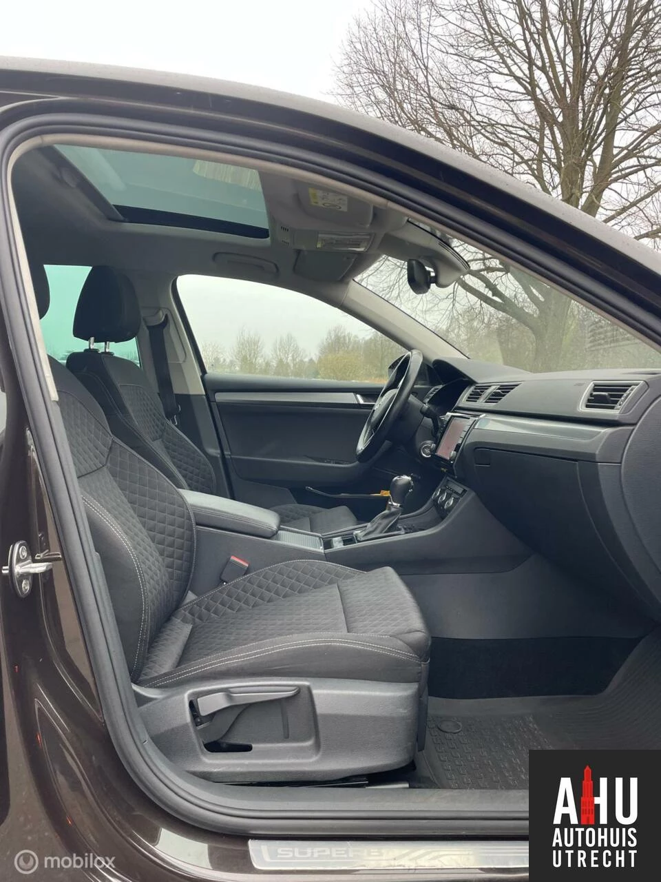 Hoofdafbeelding Škoda Superb