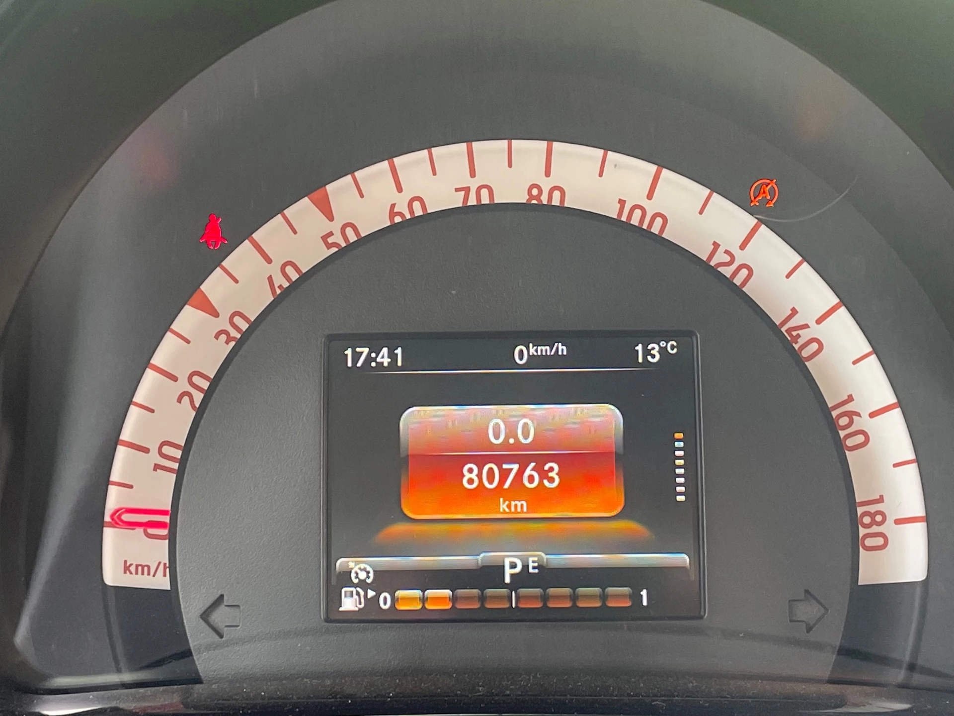 Hoofdafbeelding smart Fortwo