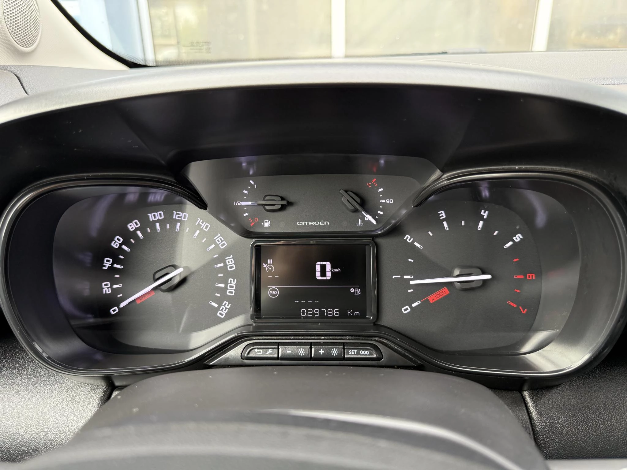 Hoofdafbeelding Citroën C3 Aircross