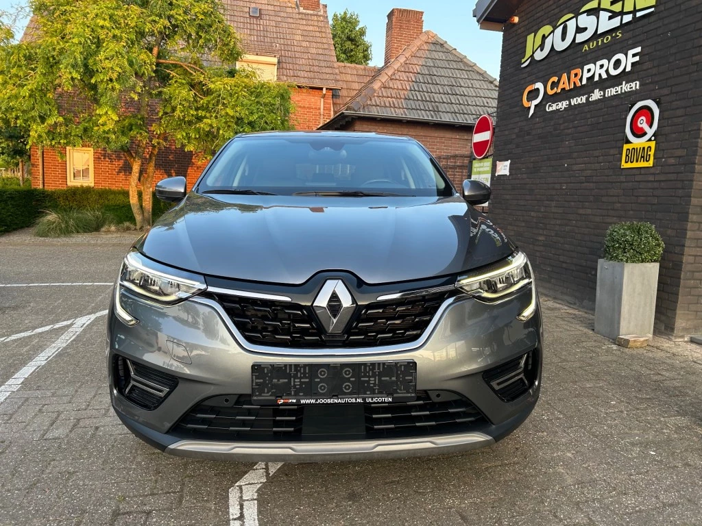 Hoofdafbeelding Renault Arkana