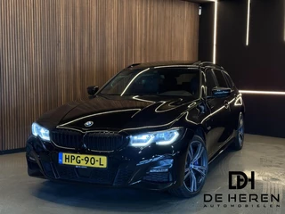 BMW 3-serie 330e xDrive HUD Pano 360* Laser M-sport High