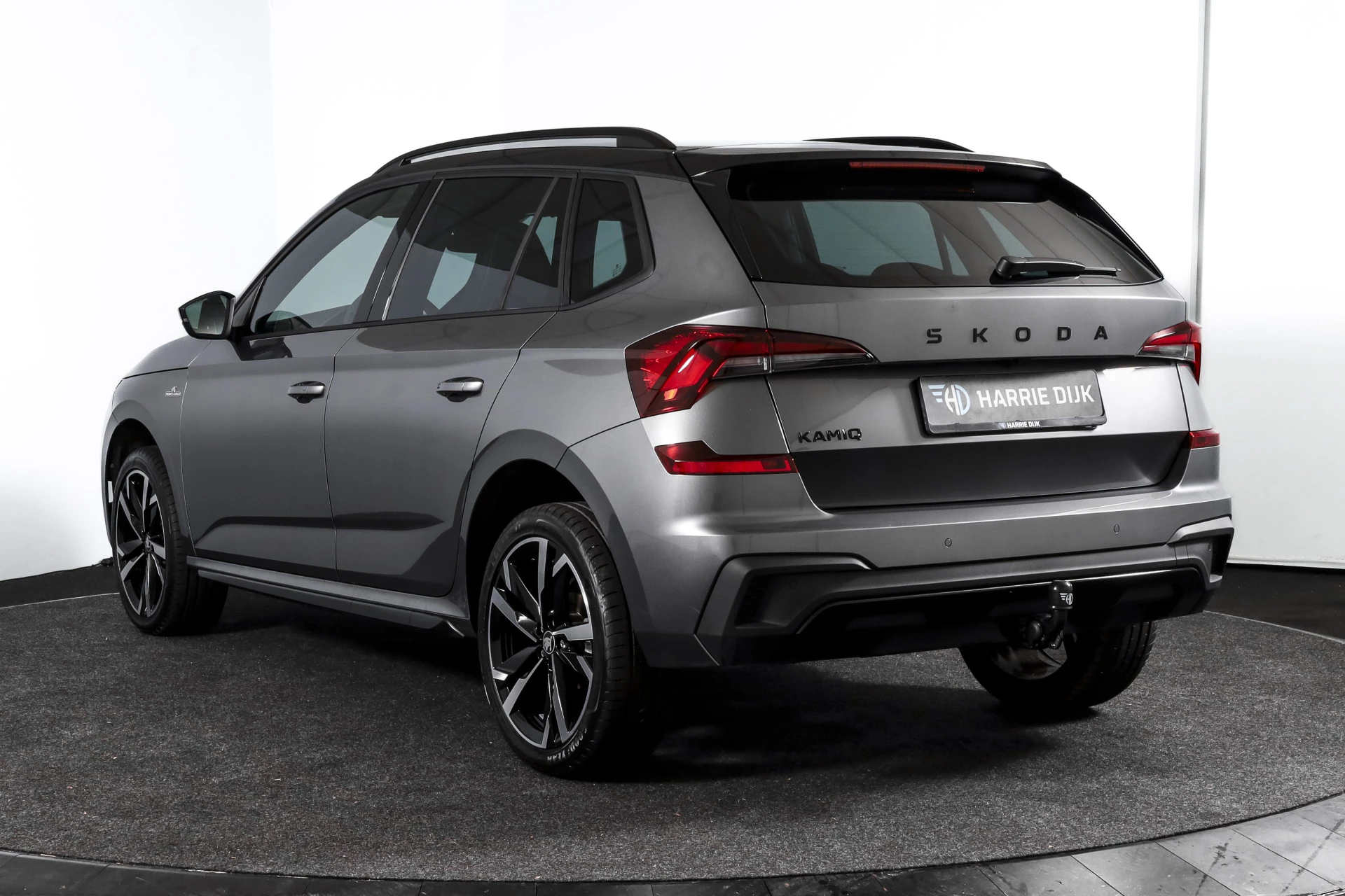 Hoofdafbeelding Škoda Kamiq