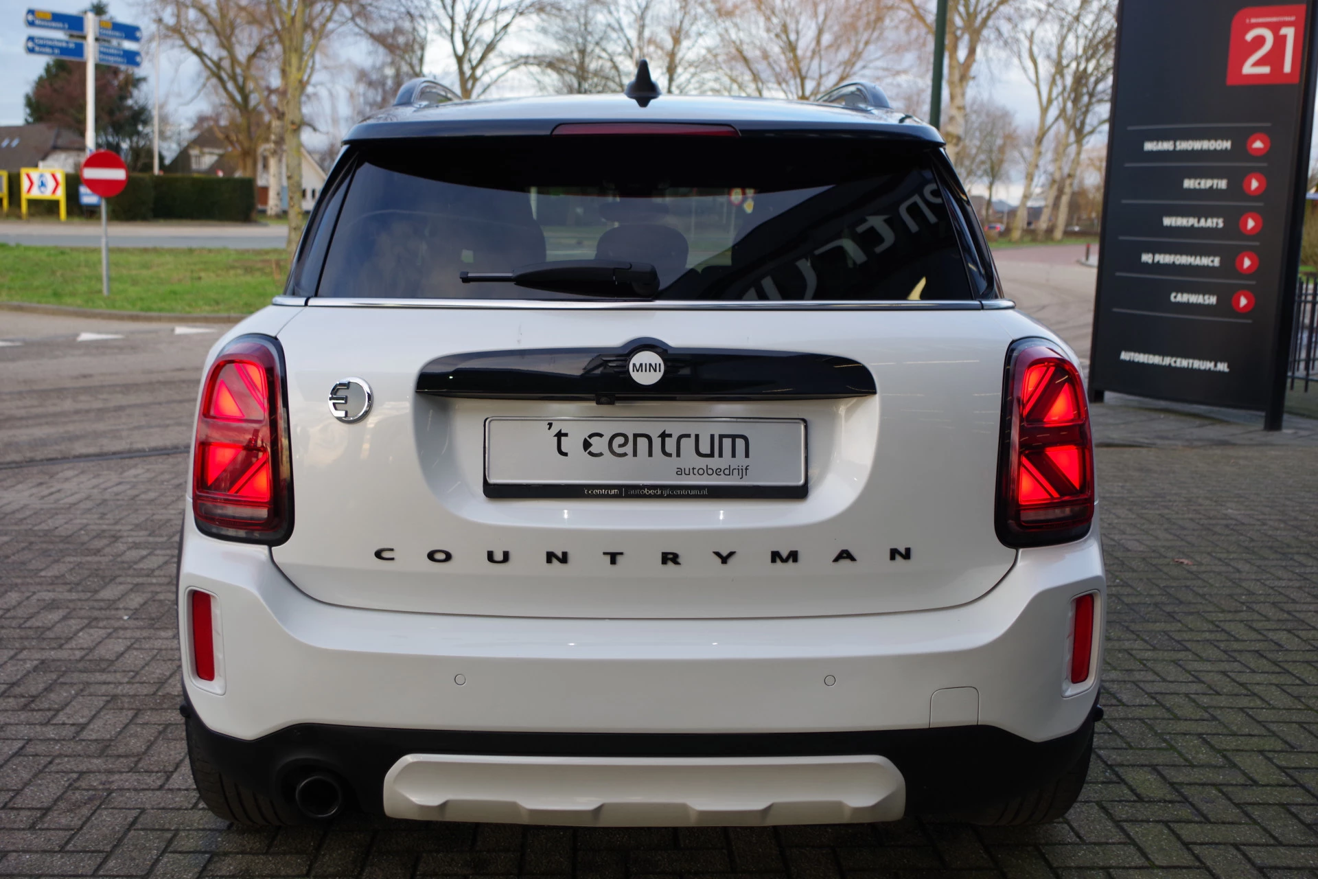 Hoofdafbeelding MINI Countryman