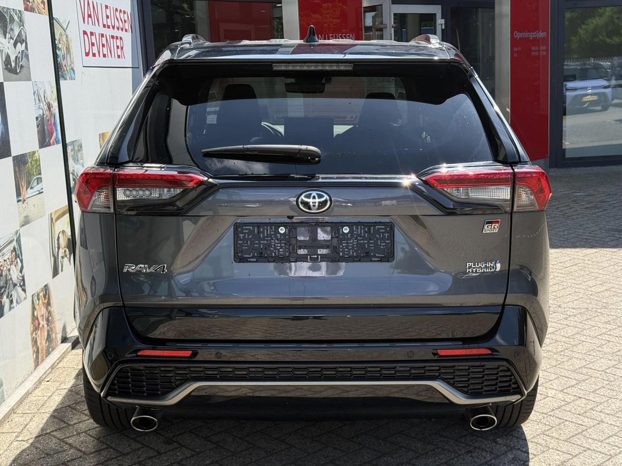 Hoofdafbeelding Toyota RAV4