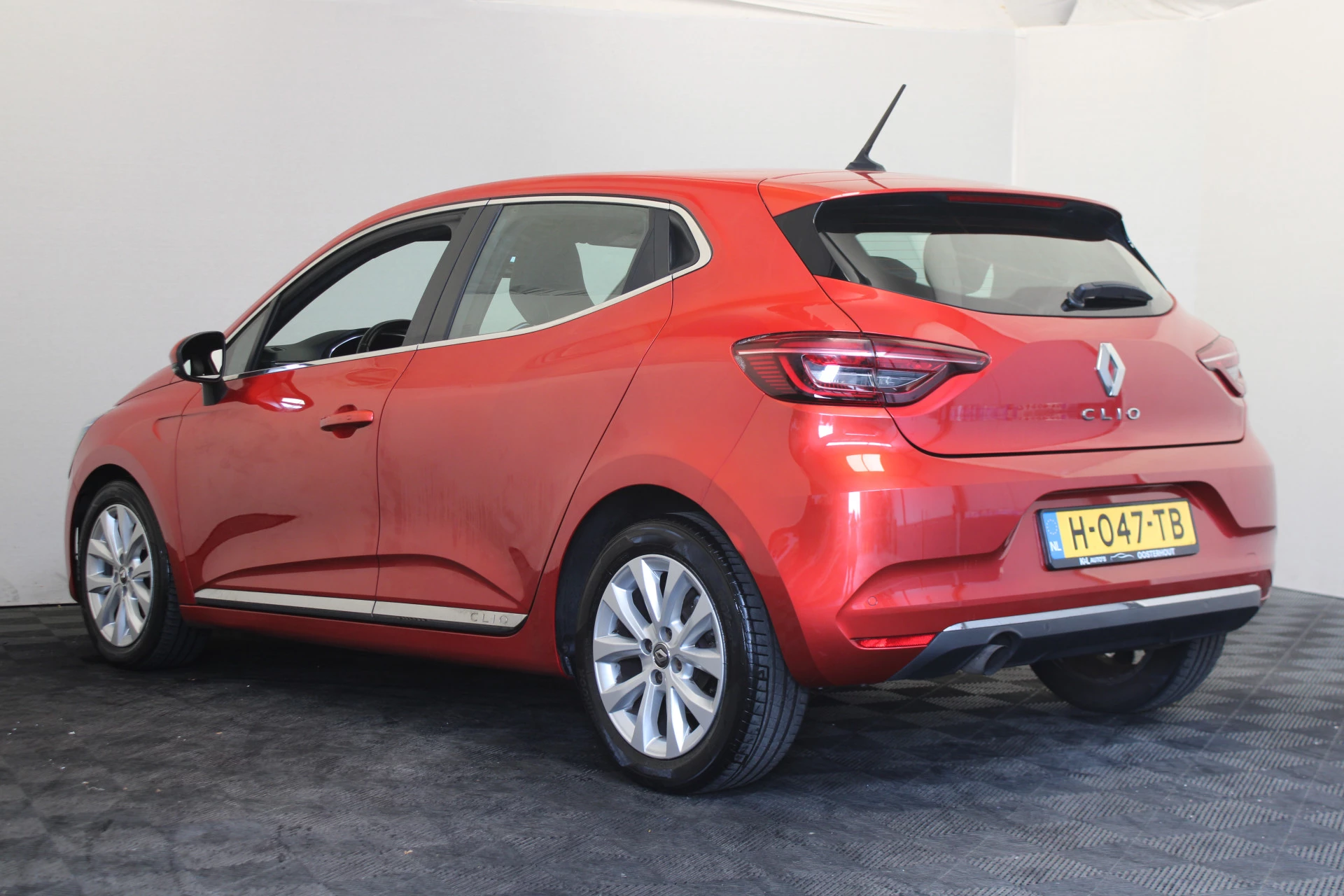 Hoofdafbeelding Renault Clio