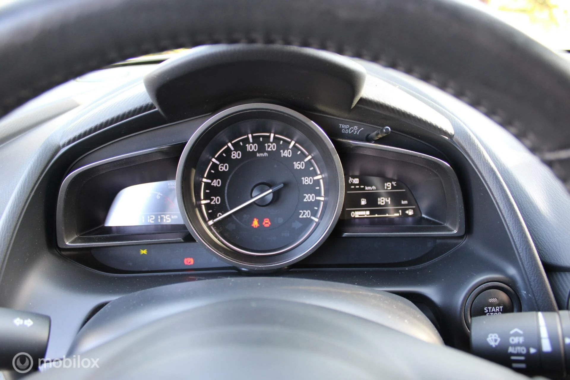 Hoofdafbeelding Mazda CX-3