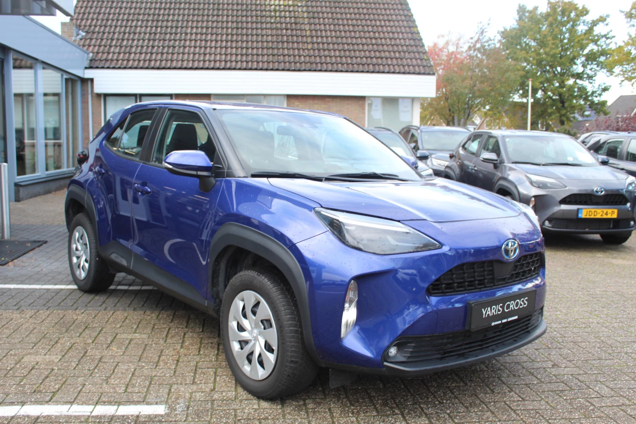 Hoofdafbeelding Toyota Yaris Cross