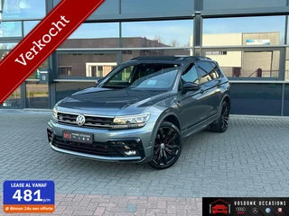 Volkswagen Tiguan Allspace 1.5 TSI R-Line Business+ 7p. Alle opties!!