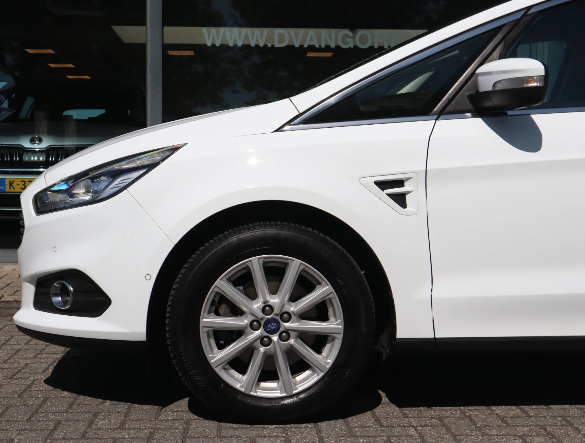 Hoofdafbeelding Ford S-Max