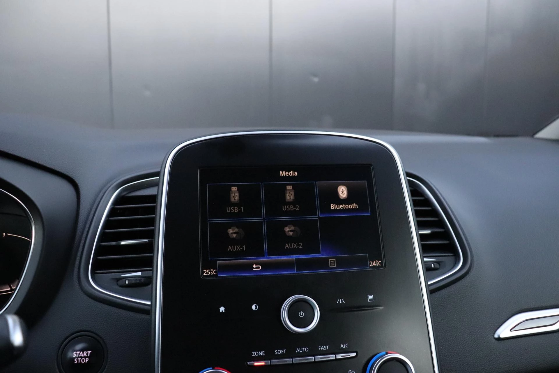 Hoofdafbeelding Renault Scénic