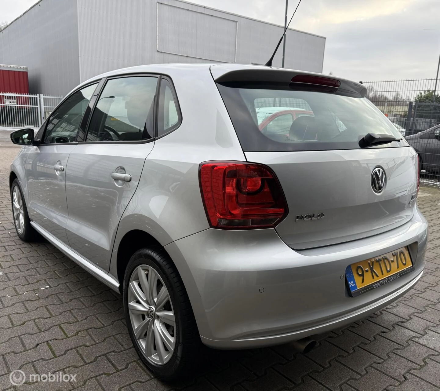 Hoofdafbeelding Volkswagen Polo
