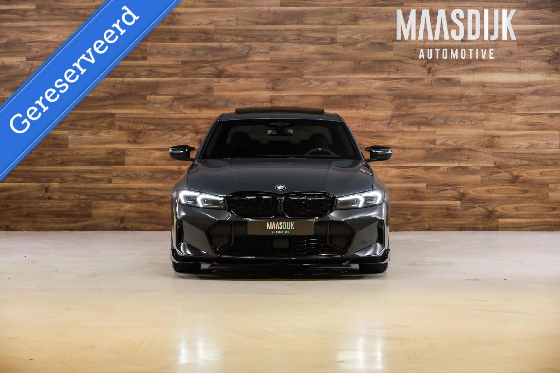 Hoofdafbeelding BMW 3 Serie