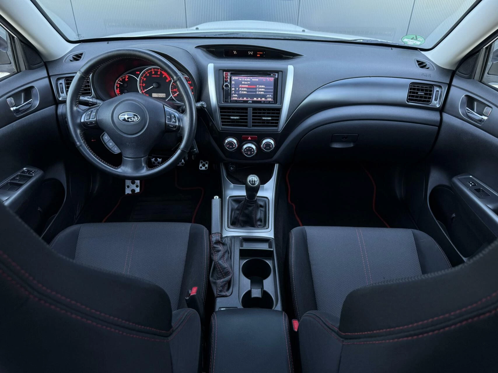 Hoofdafbeelding Subaru Impreza