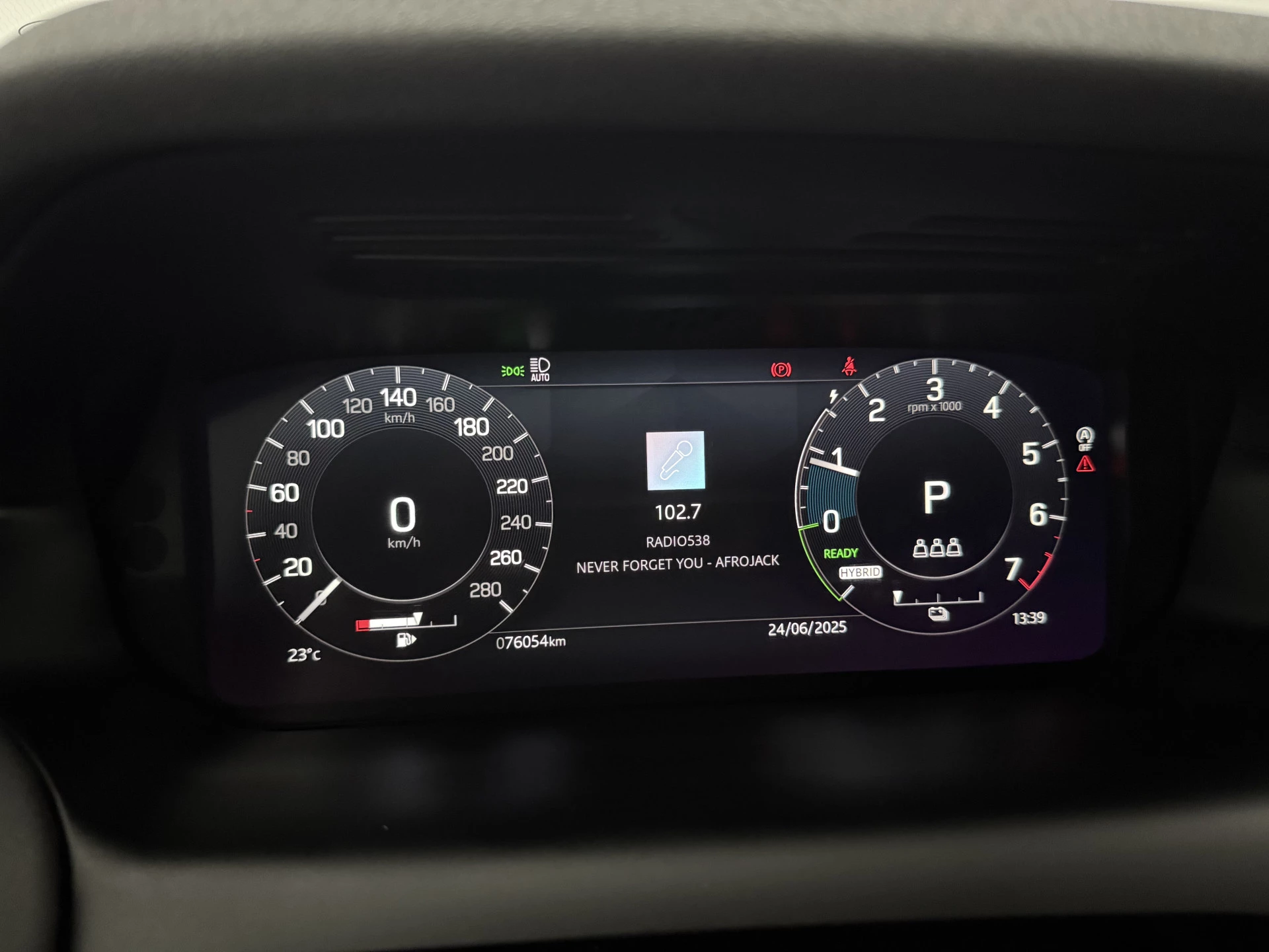 Hoofdafbeelding Land Rover Discovery Sport