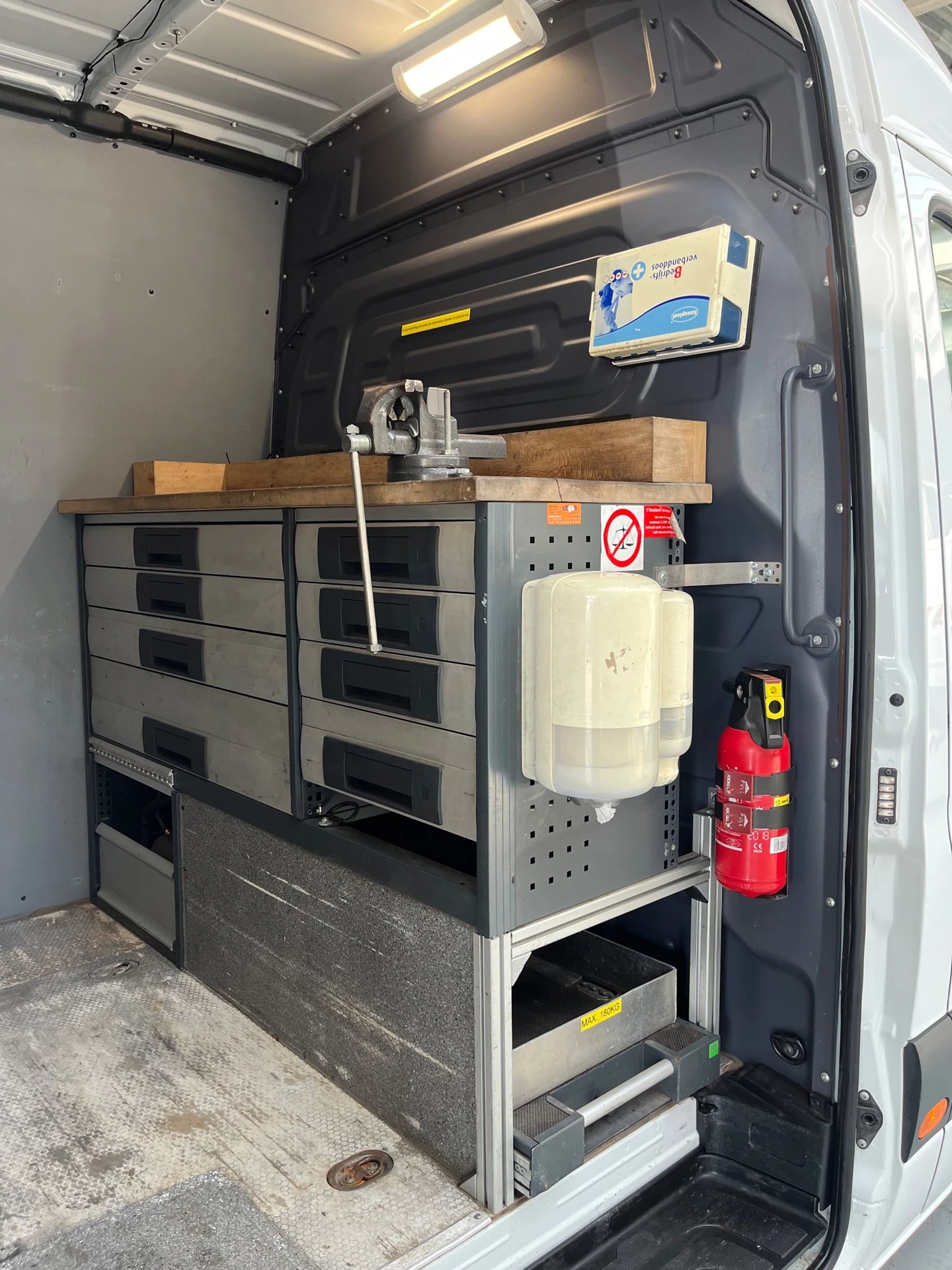 Hoofdafbeelding Mercedes-Benz Sprinter