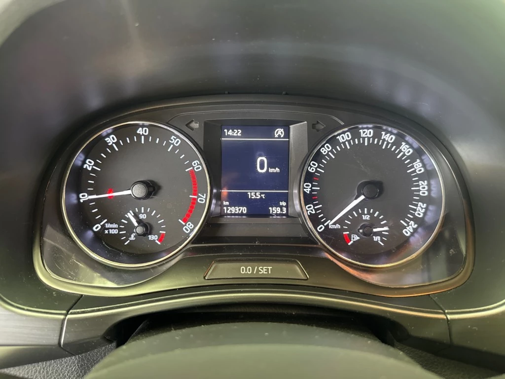 Hoofdafbeelding Škoda Fabia