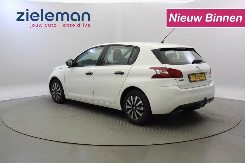 Hoofdafbeelding Peugeot 308