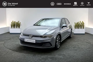 Volkswagen Golf 1.0 TSI 110pk United | Parkeersensoren V+A, LED Koplampen, Navigatie |