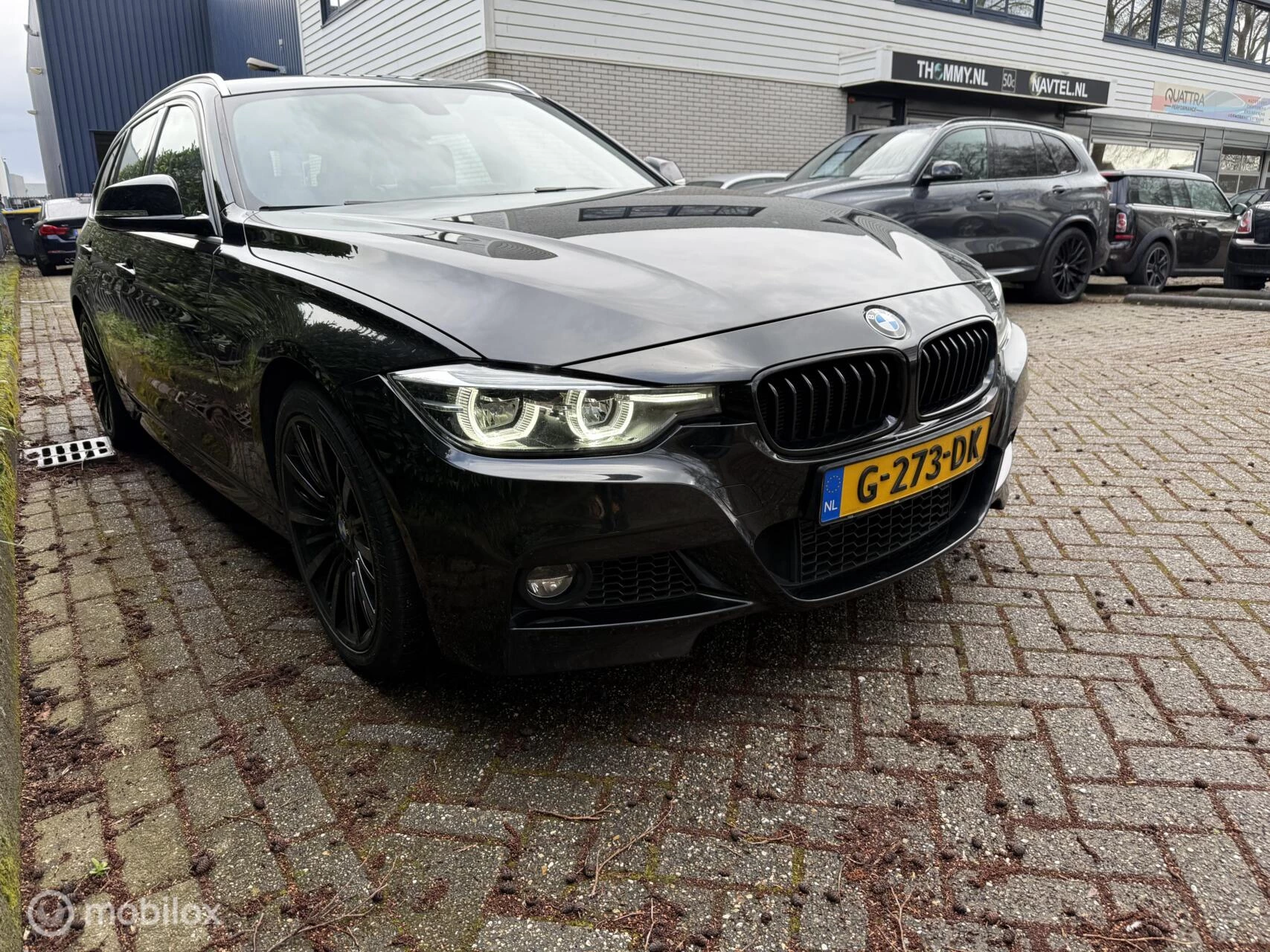 Hoofdafbeelding BMW 3 Serie