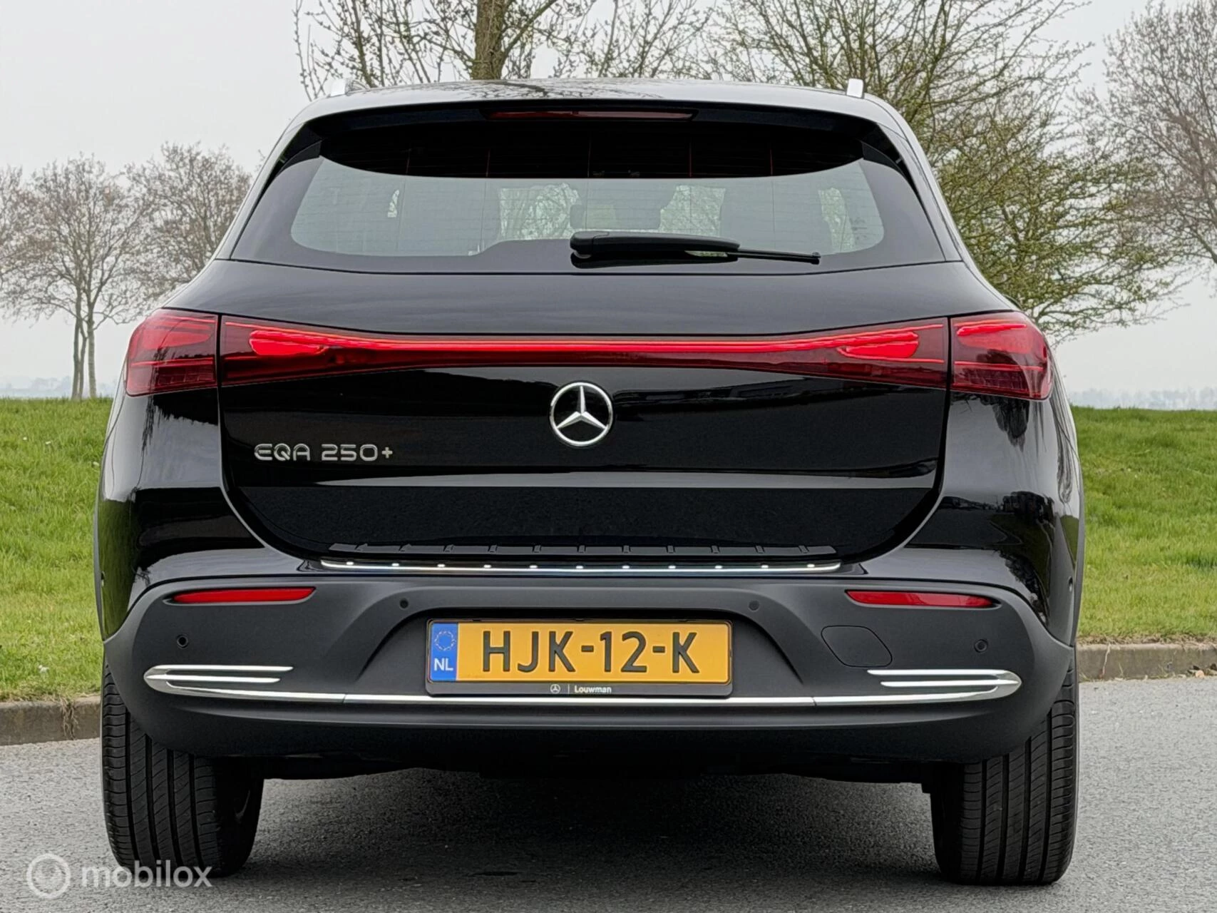 Hoofdafbeelding Mercedes-Benz EQA