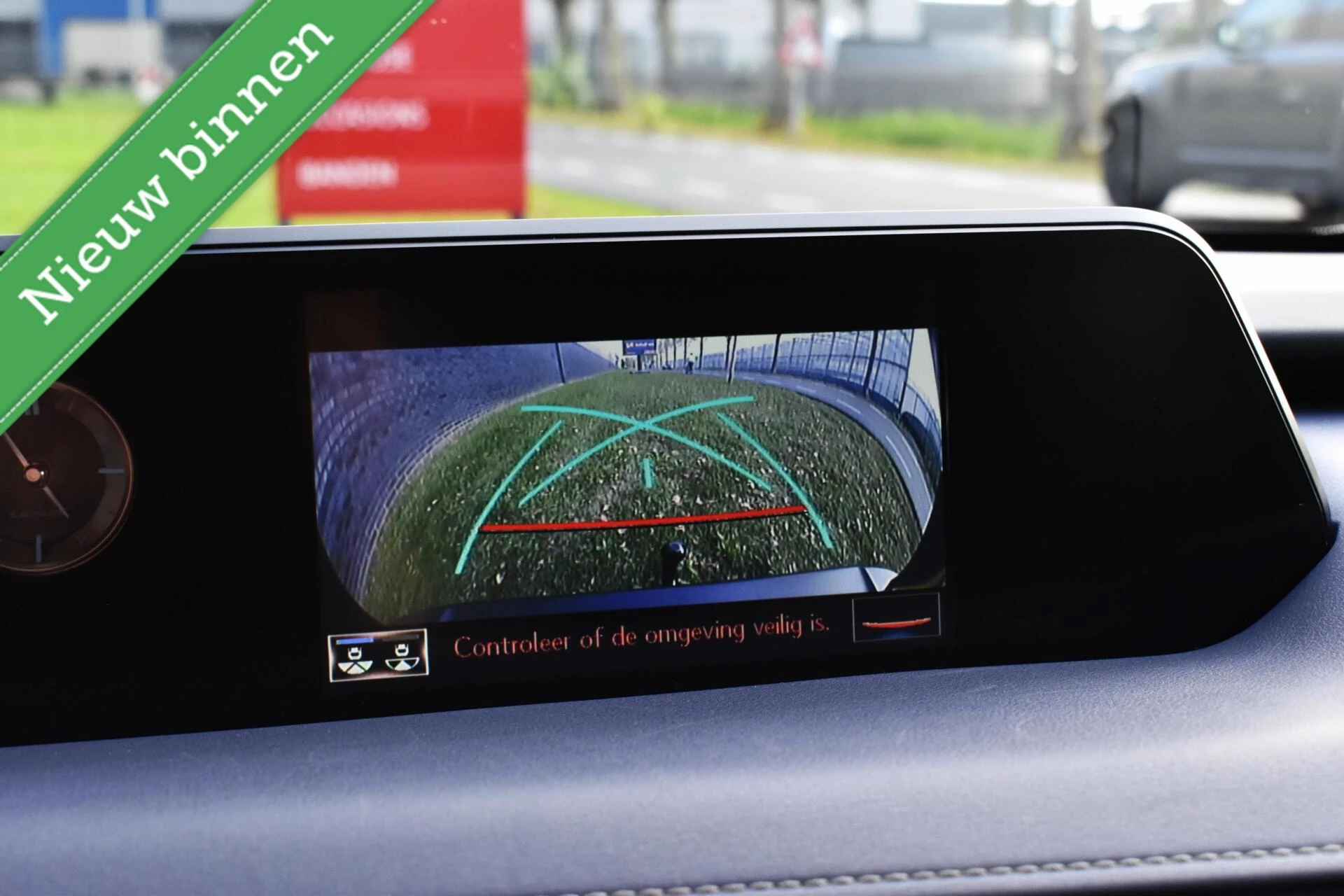 Hoofdafbeelding Lexus UX