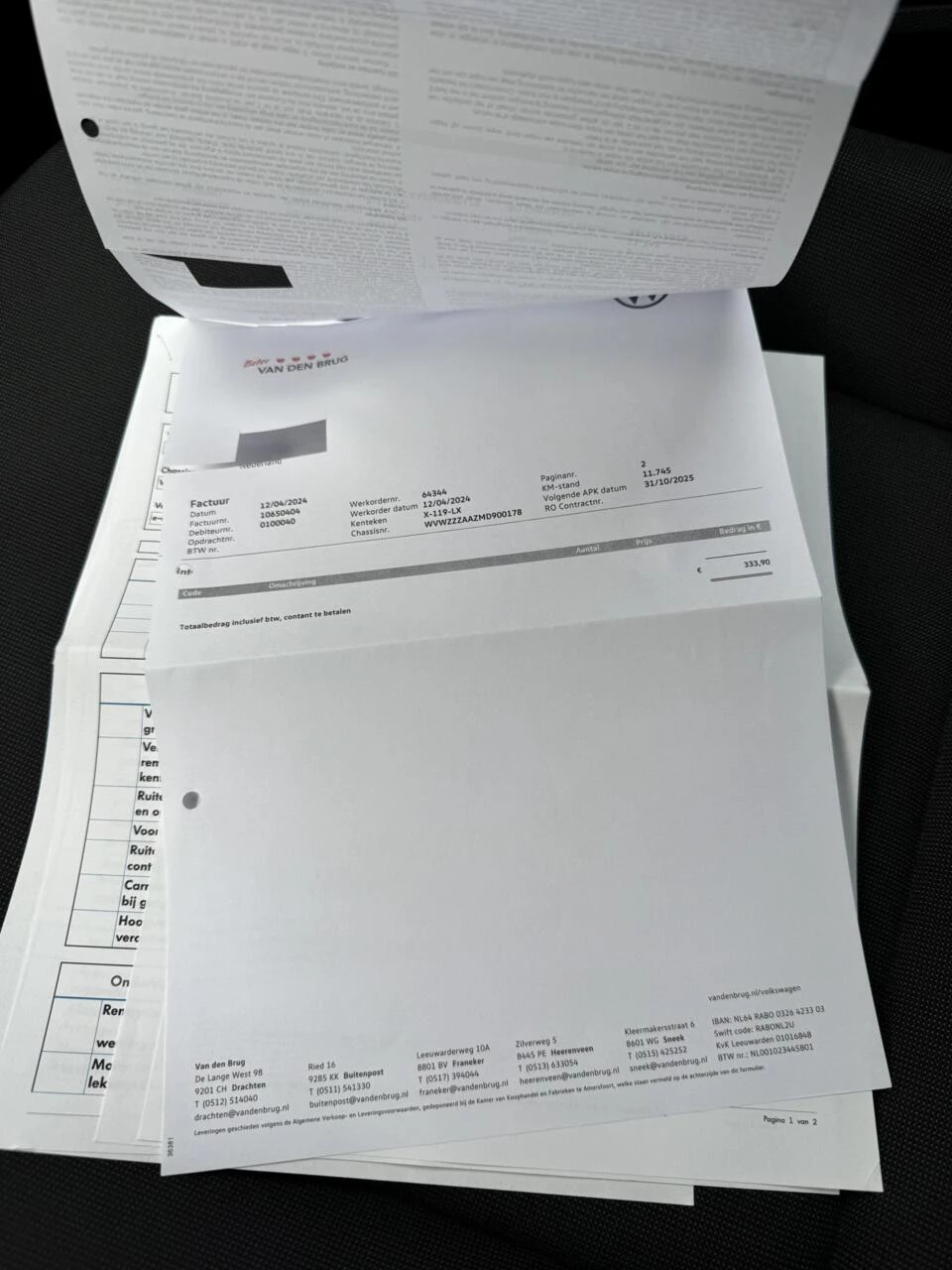 Hoofdafbeelding Volkswagen e-up!