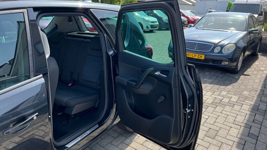 Hoofdafbeelding Opel Meriva