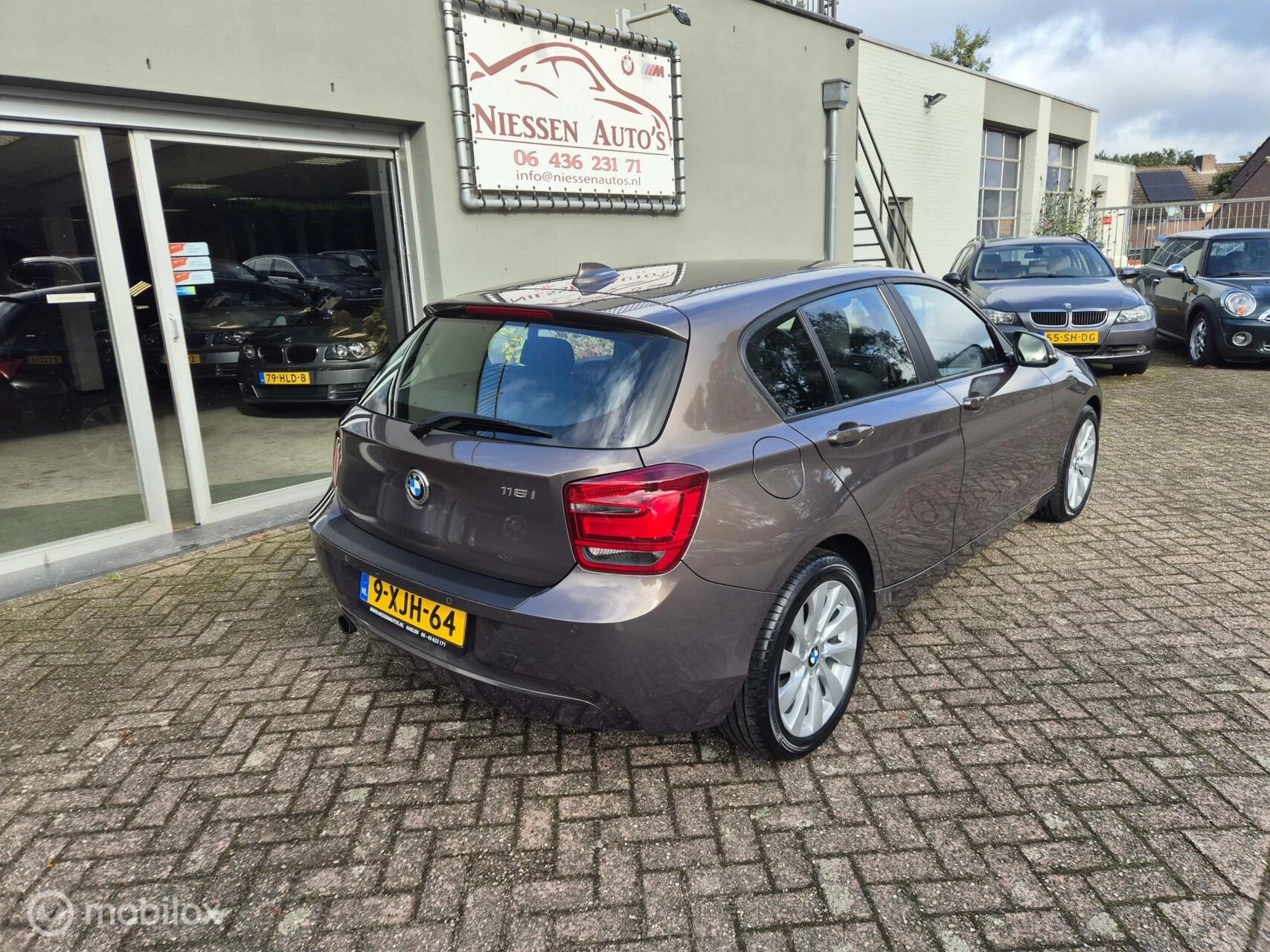 Hoofdafbeelding BMW 1 Serie