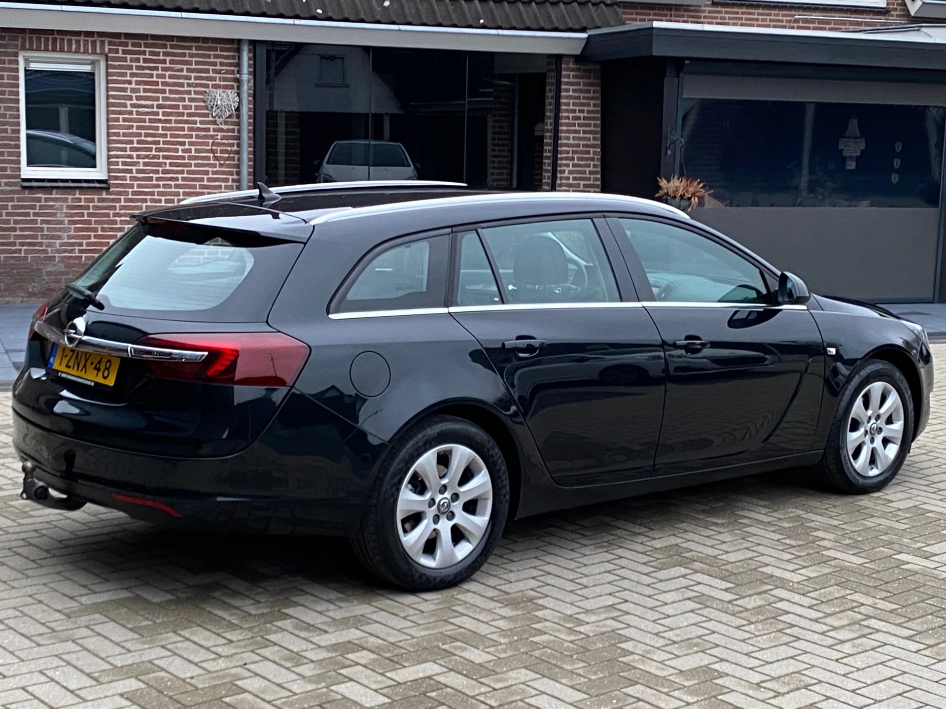 Hoofdafbeelding Opel Insignia