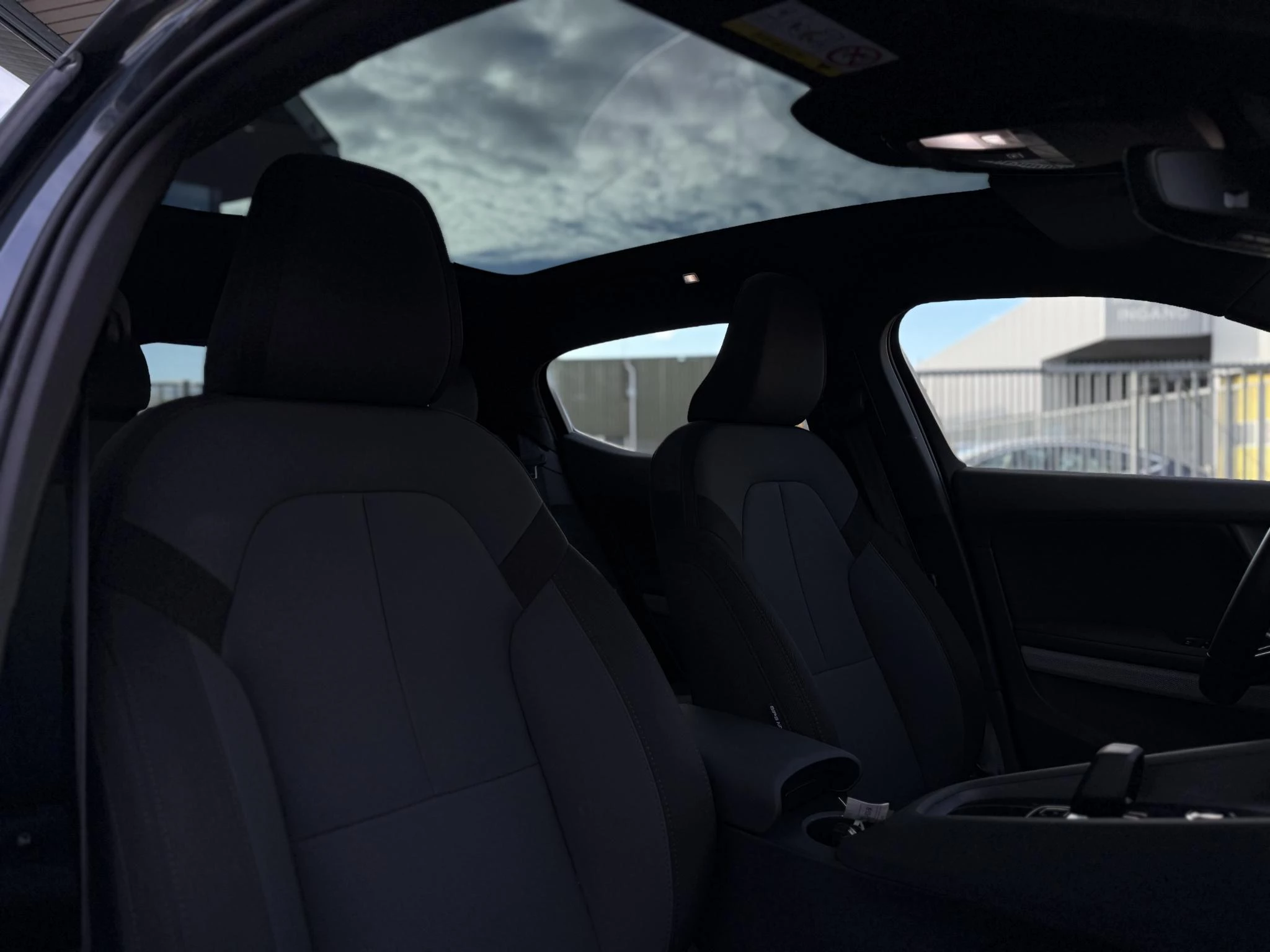Hoofdafbeelding Polestar 2