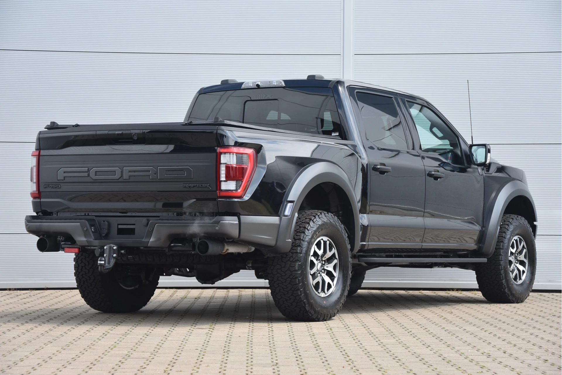Hoofdafbeelding Ford F-150