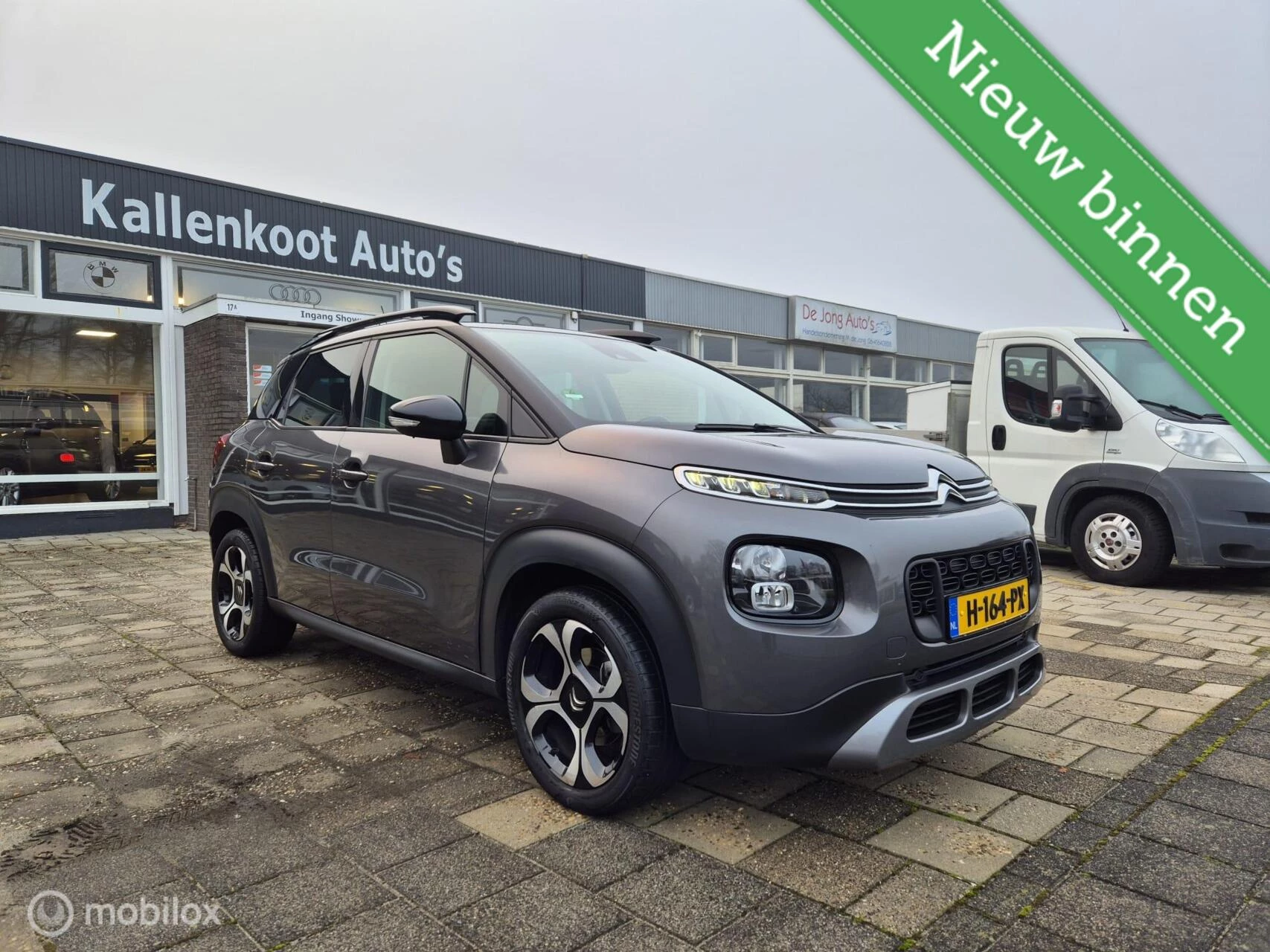 Hoofdafbeelding Citroën C3 Aircross