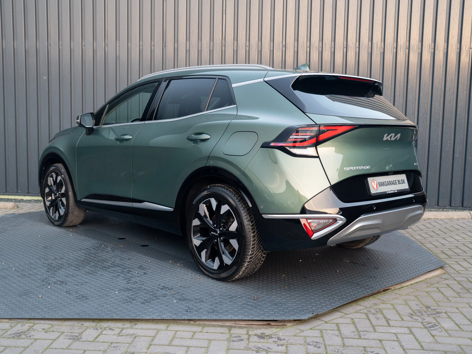 Hoofdafbeelding Kia Sportage