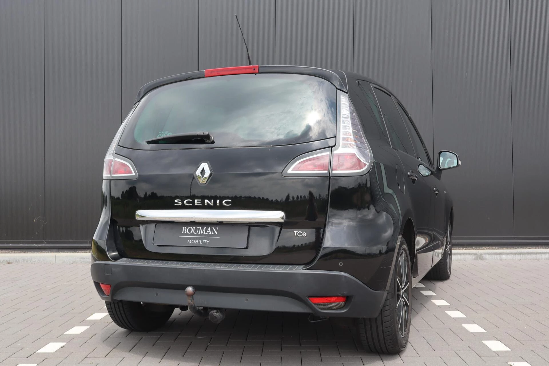 Hoofdafbeelding Renault Scénic