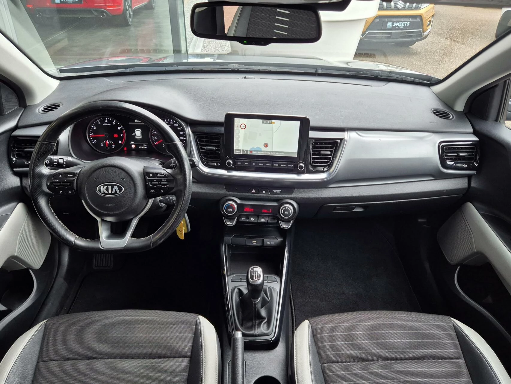 Hoofdafbeelding Kia Stonic