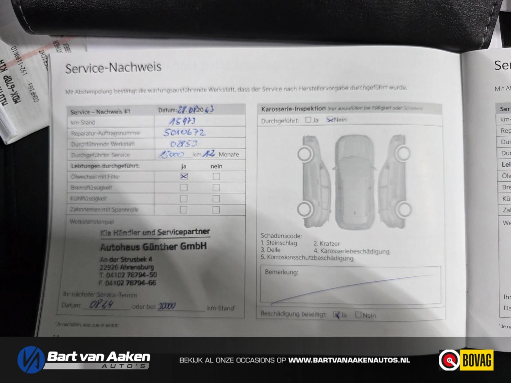 Hoofdafbeelding Kia Sportage