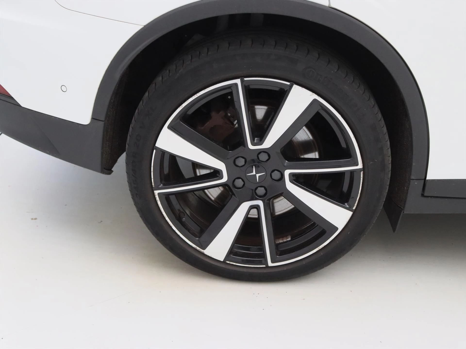 Hoofdafbeelding Polestar 2