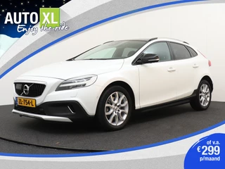 Volvo V40 Cross Country 1.5 T3 Polar+ Luxury Pano-Dak Harman/Kardon Leder Camera