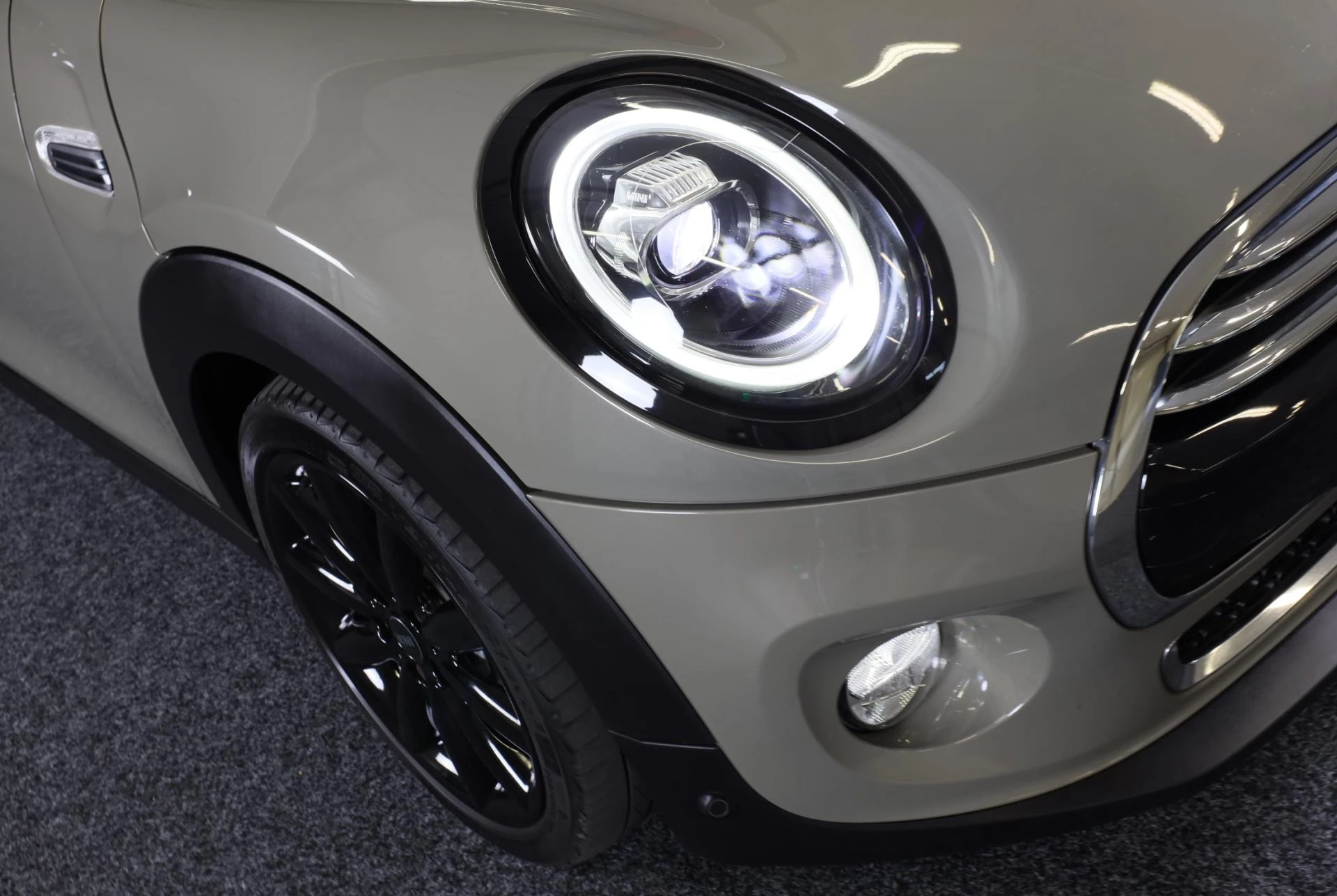Hoofdafbeelding MINI Cooper