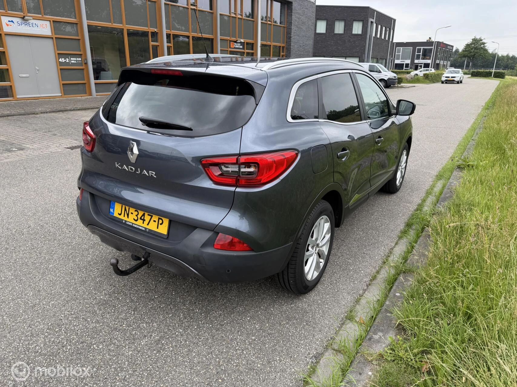 Hoofdafbeelding Renault Kadjar