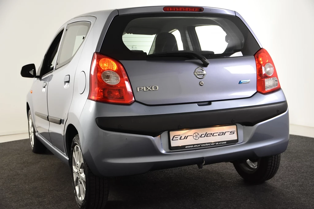 Hoofdafbeelding Nissan Pixo