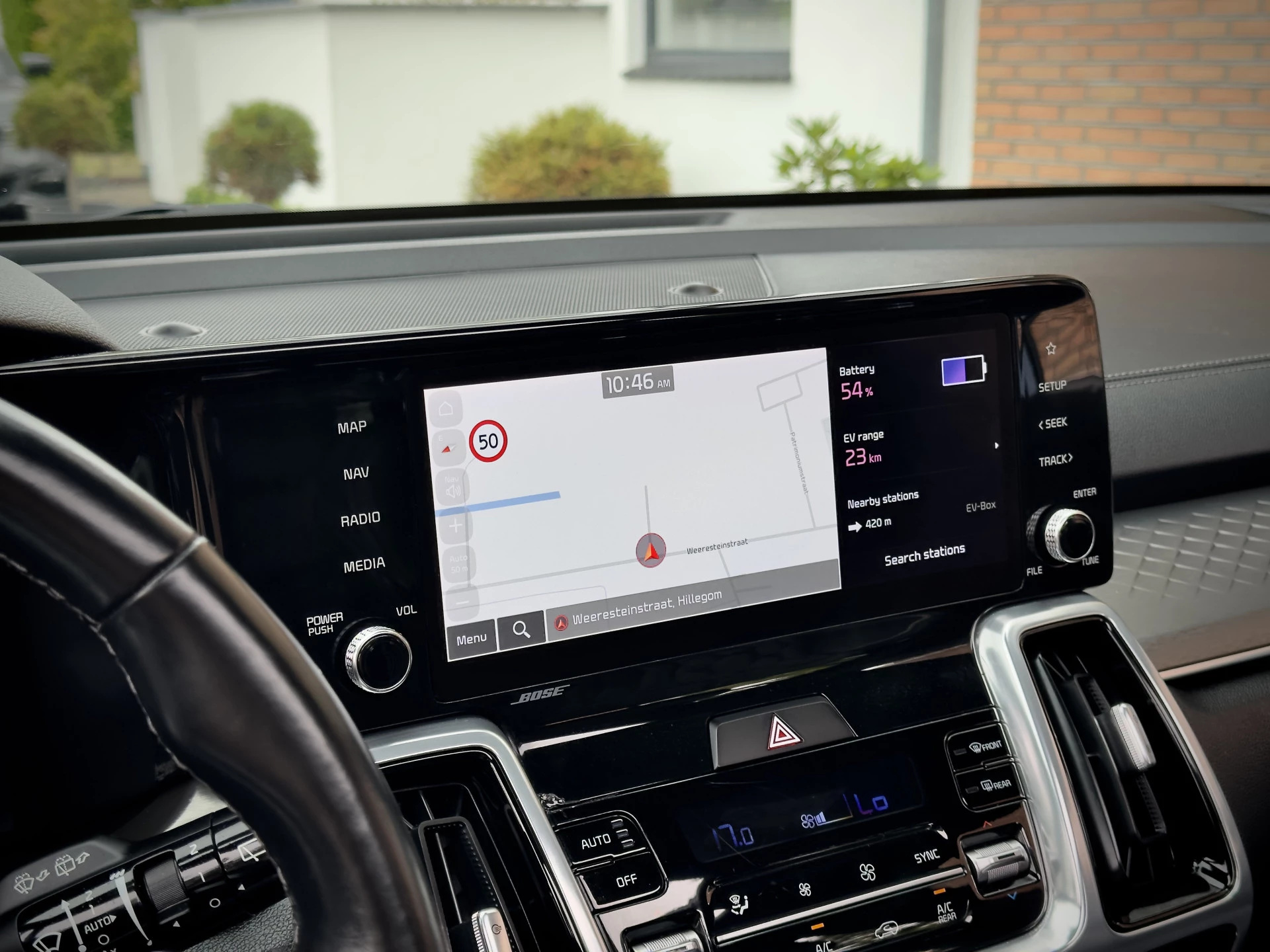 Hoofdafbeelding Kia Sorento