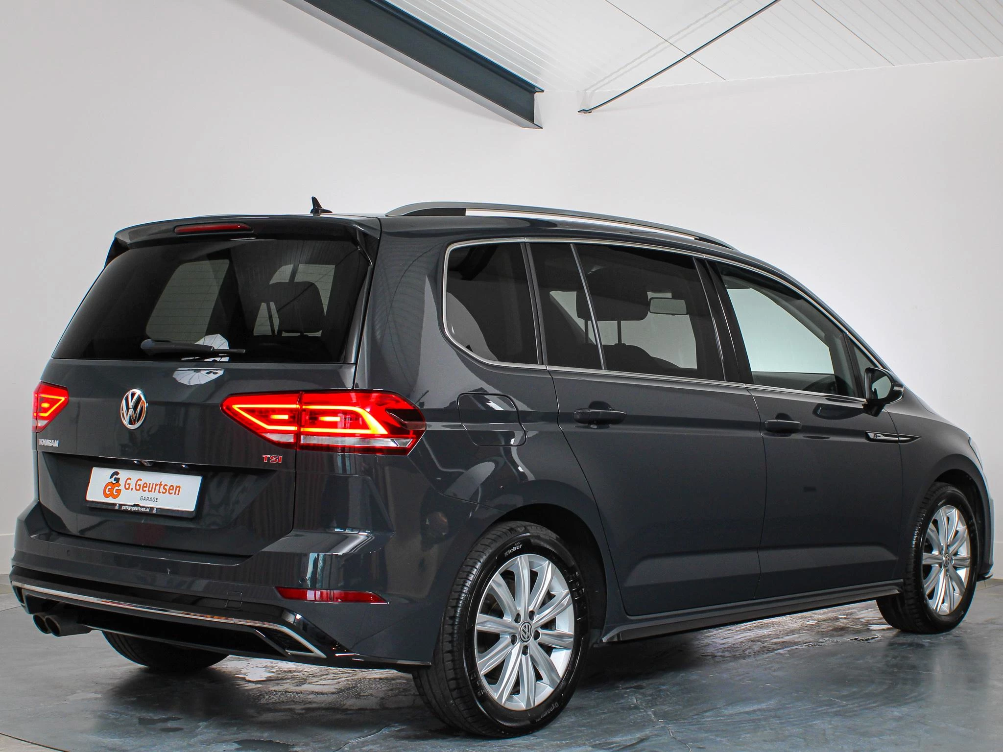 Hoofdafbeelding Volkswagen Touran