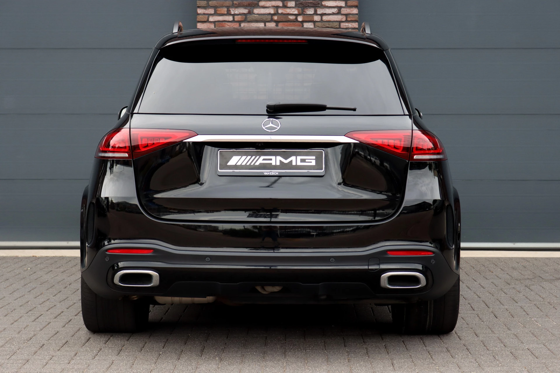 Hoofdafbeelding Mercedes-Benz GLE